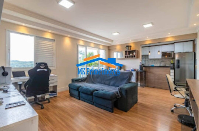 Imagem Apartamento com 2 Quartos à Venda, 55 m² em Centro - Barueri