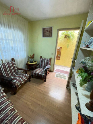 Imagem Casa com 4 Quartos à Venda, 150 m² em Jardim Catanduva - São Paulo