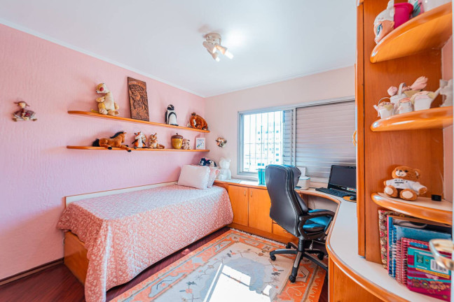 Imagem Apartamento com 4 Quartos à Venda, 154 m² em Santo Amaro - São Paulo