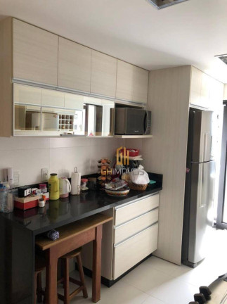 Imagem Imóvel com 3 Quartos à Venda, 124 m² em Jardim Goiás - Goiânia