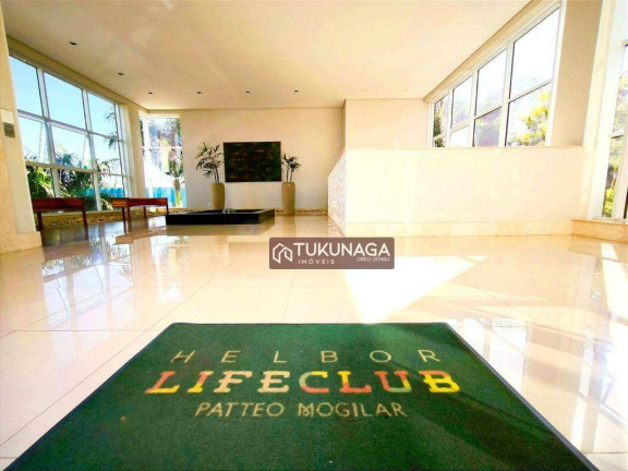 Imagem Apartamento com 3 Quartos à Venda, 125 m² em Vila Mogilar - Mogi Das Cruzes Imagem Apartamento com 3 Quartos à Venda, 125 m² em Vila Mogilar - Mogi Das Cruzes
