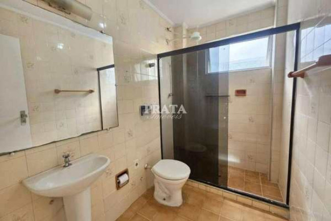 Imagem Apartamento com 2 Quartos à Venda, 90 m² em Marapé - Santos Imagem Apartamento com 2 Quartos à Venda, 90 m² em Marapé - Santos