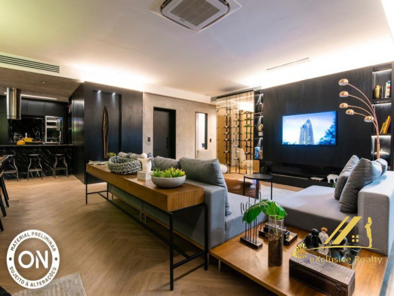 Imagem Imóvel com 1 Quarto à Venda, 34 m² em Vila Olímpia - São Paulo Imagem Imóvel com 1 Quarto à Venda, 34 m² em Vila Olímpia - São Paulo