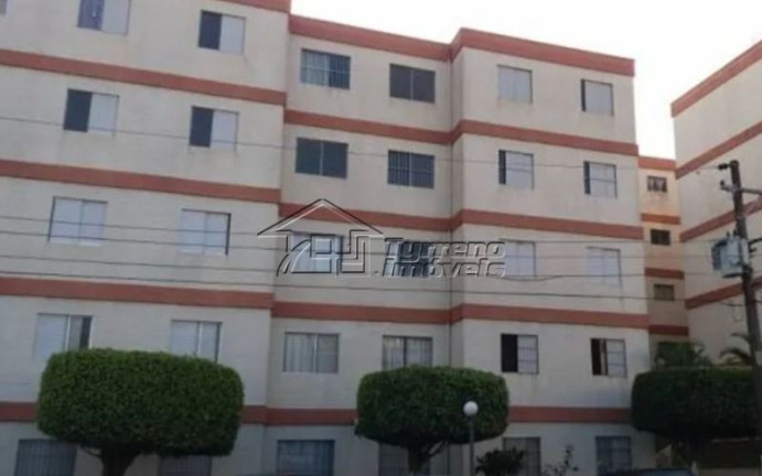Imagem Apartamento com 2 Quartos à Venda, 52 m² em Jardim Satélite - São Paulo