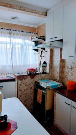 Imagem Apartamento com 1 Quarto à Venda, 44 m² em Boqueirão - Praia Grande