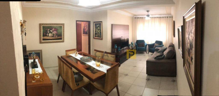 Apartamento com 3 Quartos à Venda, 106 m² em Jardim Colina - Americana