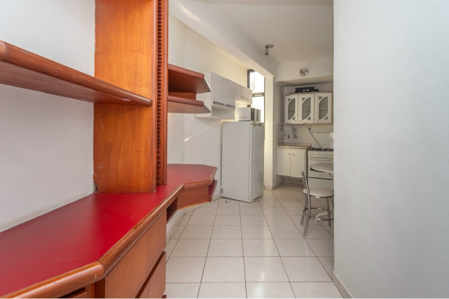 Imagem Apartamento com 1 Quarto à Venda, 38 m² em Moema - São Paulo Imagem Apartamento com 1 Quarto à Venda, 38 m² em Moema - São Paulo