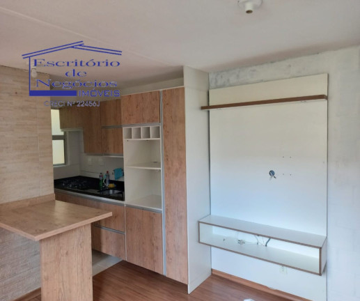 Imagem Imóvel com 2 Quartos à Venda, 39 m² em Campo Novo - Porto Alegre