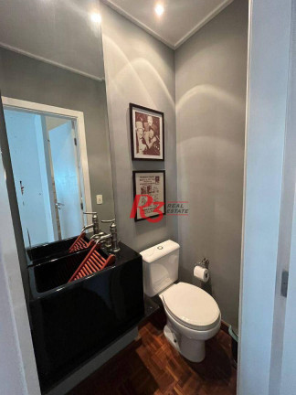 Imagem Imóvel com 1 Quarto à Venda, 70 m² em Gonzaga - Santos