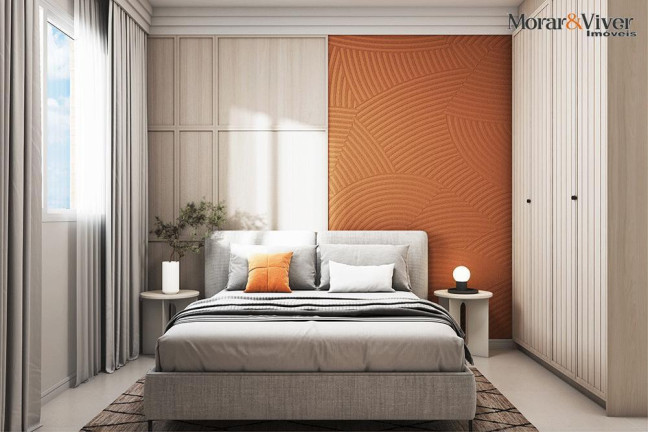 Imagem Apartamento com 2 Quartos à Venda, 52 m² em Alto Tarumã - Pinhais