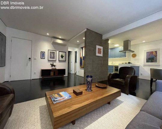 Imagem Apartamento com 3 Quartos à Venda, 120 m² em Bela Vista - Sao Paulo