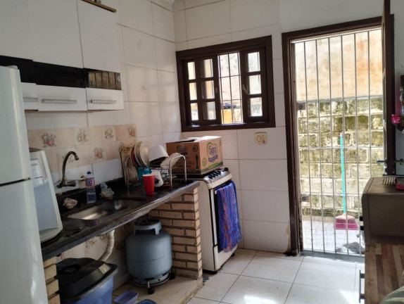 Imagem Casa com 2 Quartos à Venda, 66 m² em Jardim Italmar - Itanhaém