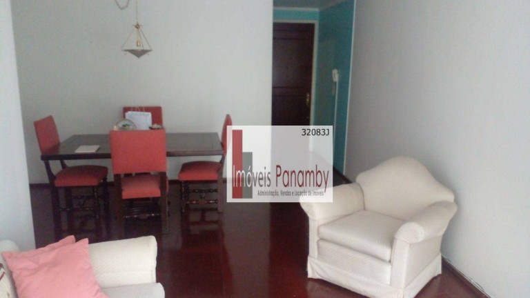 Imagem Apartamento com 3 Quartos à Venda, 78 m² em Vila Andrade - São Paulo
