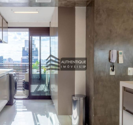 Imagem Apartamento com 3 Quartos à Venda, 100 m² em Campo Belo - São Paulo