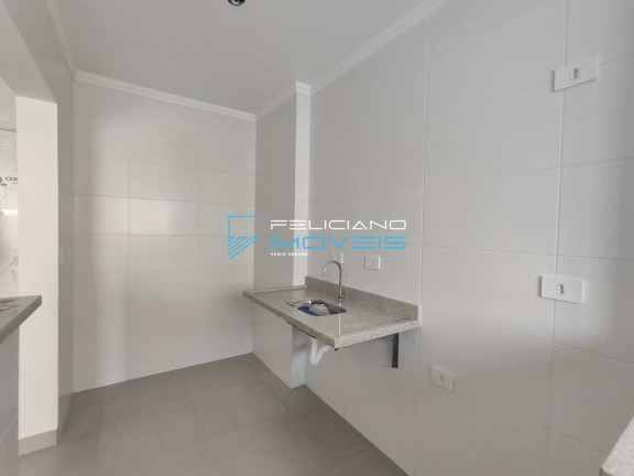 Imagem Apartamento com 1 Quarto à Venda, 42 m² em Aviação - Praia Grande