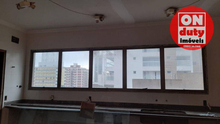 Imagem Apartamento com 4 Quartos à Venda ou Locação, 250 m² em Boqueirão - Santos