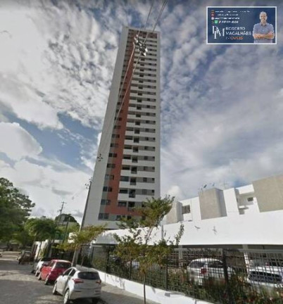 Imagem Apartamento com 3 Quartos à Venda, 59 m² em Encruzilhada - Recife