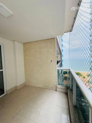 Apartamento com 3 Quartos à Venda, 110 m² em Praia De Itaparica - Vila Velha