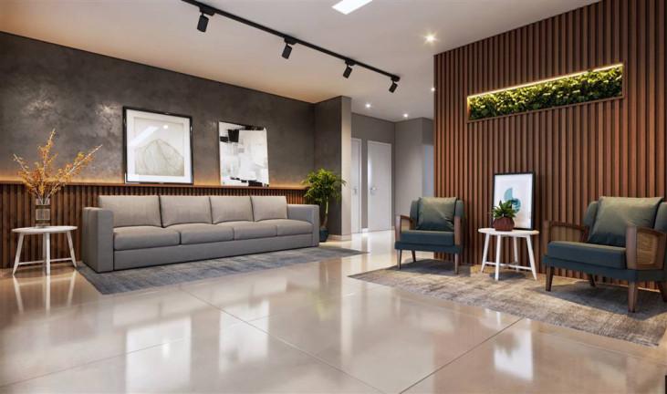 Imagem Apartamento com 2 Quartos à Venda, 61 m² em Ocian - Praia Grande