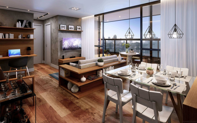 Imagem Apartamento com 2 Quartos à Venda, 64 m² em Planalto Paulista - São Paulo Imagem Apartamento com 2 Quartos à Venda, 64 m² em Planalto Paulista - São Paulo