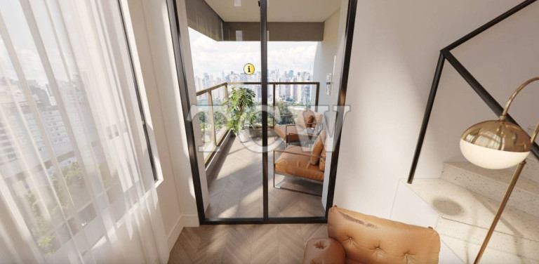Imagem Apartamento com 2 Quartos à Venda, 91 m² em Indianópolis - São Paulo Imagem Apartamento com 2 Quartos à Venda, 91 m² em Indianópolis - São Paulo