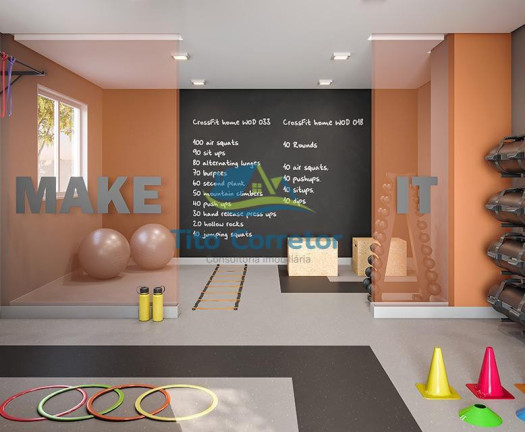 Imagem Apartamento com 1 Quarto à Venda, 27 m² em Penha De França - São Paulo
