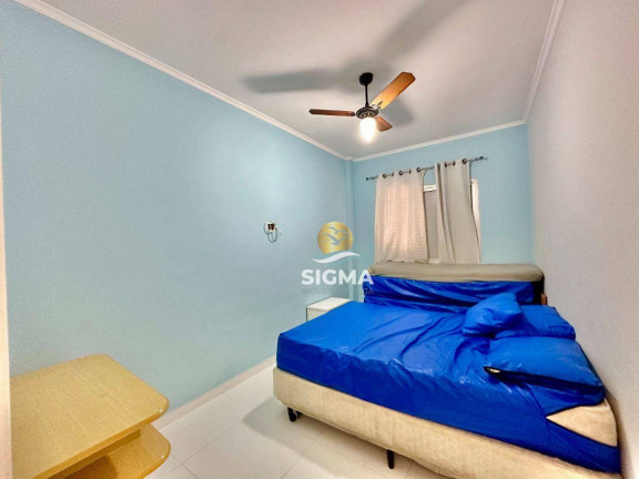 Imagem Apartamento com 3 Quartos à Venda, 90 m² em Jardim Astúrias - Guarujá