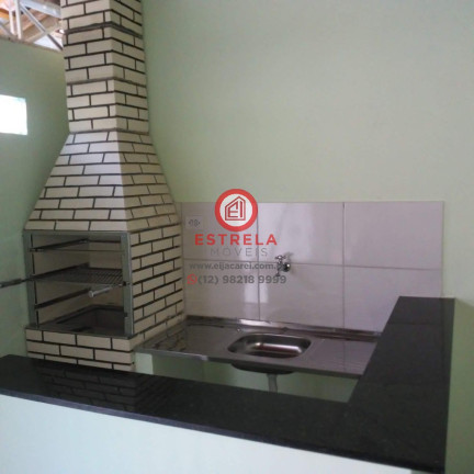 Imagem Casa com 3 Quartos à Venda, 87 m² em Residencial Santa Paula - Jacareí