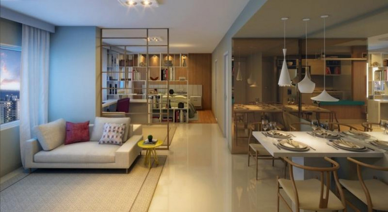 Imagem Apartamento com 1 Quarto à Venda, 52 m² em Partenon - Porto Alegre