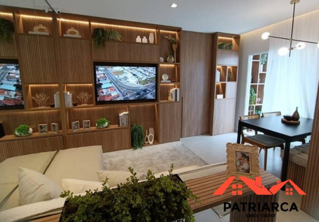 Imagem Apartamento com 2 Quartos à Venda, 50 m² em Residencial Jardim De Mônaco - Hortolândia