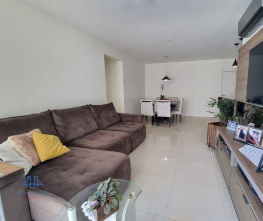 Imagem Apartamento com 3 Quartos à Venda, 124 m² em Itacorubi - Florianópolis