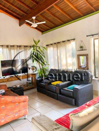Imagem Chácara com 2 Quartos à Venda, 150 m² em Colinas Do Mosteiro De Itaici - Indaiatuba