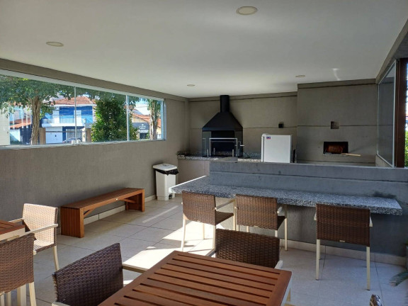 Imagem Apartamento com 1 Quarto à Venda, 34 m² em Chácara Santo Antônio (zona Sul) - São Paulo