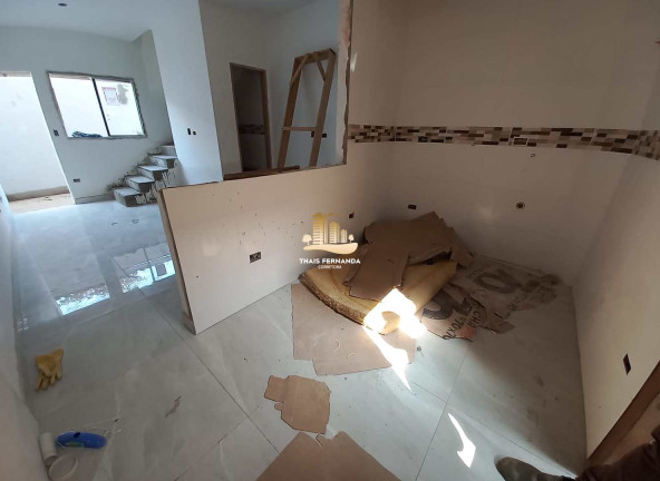 Imagem Casa com 2 Quartos à Venda, 51 m² em Guilhermina - Praia Grande