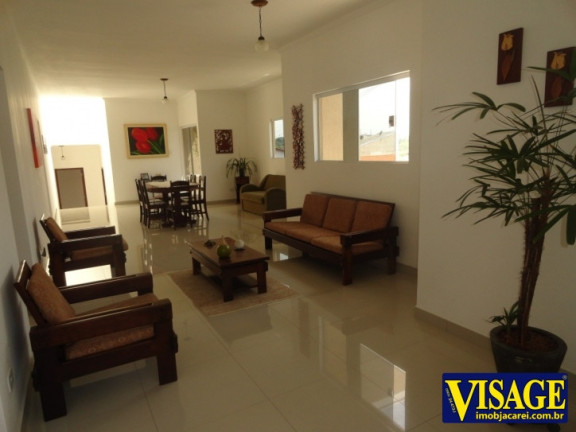 Imagem Casa com 3 Quartos à Venda, 255 m² em Vila Branca - Jacareí