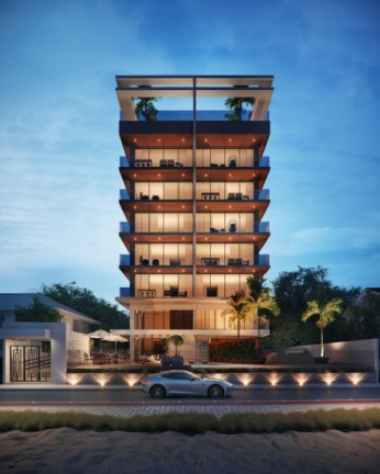 Imagem Apartamento com 4 Quartos à Venda, 226 m² em Praia Brava De Itajaí - Itajaí
