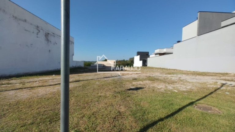 Imagem Terreno à Venda, 297 m² em Residencial Renaissance - Sorocaba Imagem Terreno à Venda, 297 m² em Residencial Renaissance - Sorocaba