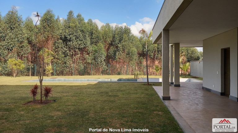 Imagem Casa com 4 Quartos à Venda, 492 m² em Alphaville Lagoa Dos Ingleses - Nova Lima Imagem Casa com 4 Quartos à Venda, 492 m² em Alphaville Lagoa Dos Ingleses - Nova Lima