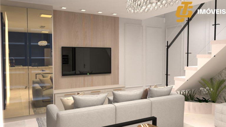 Imagem Casa com 3 Quartos à Venda, 106 m² em Rio Pequeno - Camboriú Imagem Casa com 3 Quartos à Venda, 106 m² em Rio Pequeno - Camboriú