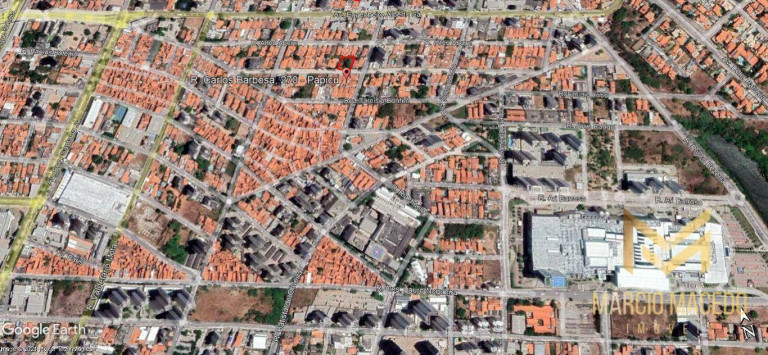 Imagem Terreno à Venda, 990 m² em Papicu - Fortaleza Imagem Terreno à Venda, 990 m² em Papicu - Fortaleza