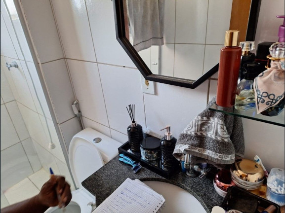 Imagem Apartamento com 3 Quartos à Venda, 67 m² em Estrada Do Coco - Lauro De Freitas