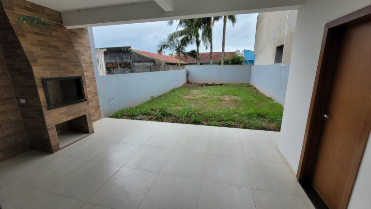 Imagem Casa com 3 Quartos à Venda, 125 m² em Jardim Pérola Do Atlântico - Itapoá Imagem Casa com 3 Quartos à Venda, 125 m² em Jardim Pérola Do Atlântico - Itapoá
