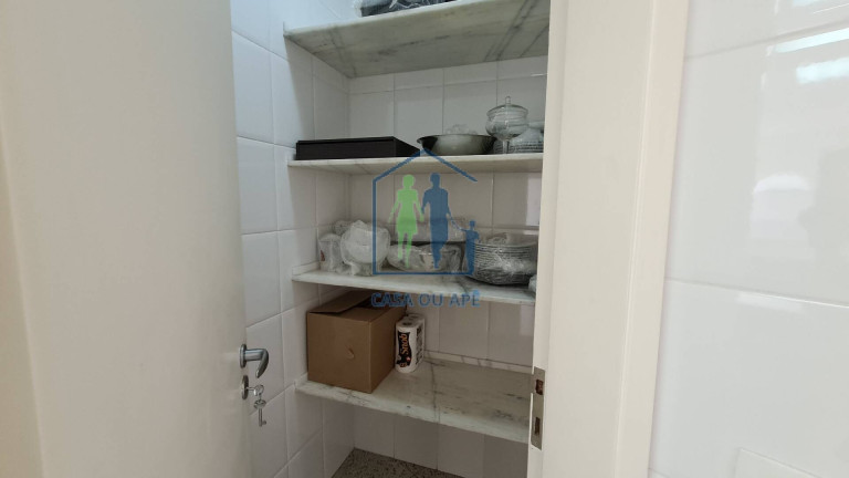Imagem Apartamento com 3 Quartos à Venda, 226 m² em Vila Suzana - São Paulo