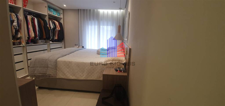 Apartamento com 3 Quartos à Venda, 119 m² em Canto Do Forte - Praia Grande