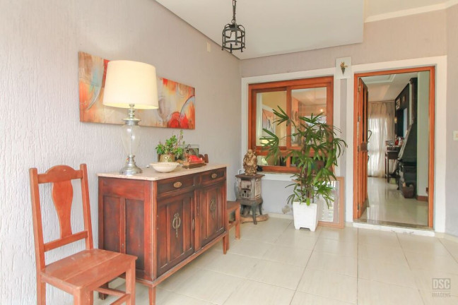 Imagem Casa de Condomínio com 3 Quartos à Venda, 155 m² em Hípica - Porto Alegre