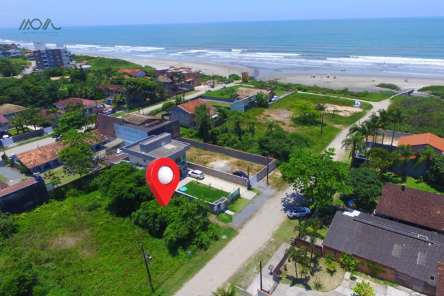 Imagem Terreno à Venda, 384 m² em Praia Das Palmeiras - Itapoá Imagem Terreno à Venda, 384 m² em Praia Das Palmeiras - Itapoá