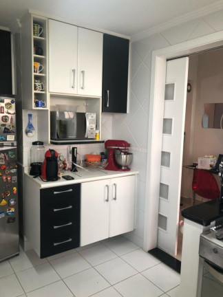 Imagem Cobertura com 2 Quartos à Venda, 102 m² em Vila Monte Alegre - São Paulo