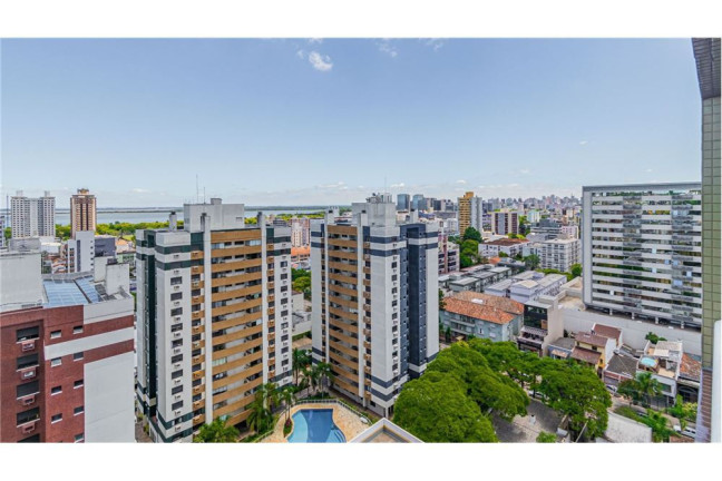Imagem Apartamento com 3 Quartos à Venda, 120 m² em Menino Deus - Porto Alegre