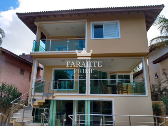 Imagem Casa de Condomínio com 6 Quartos à Venda, 670 m² em Centro - Bertioga Imagem Casa de Condomínio com 6 Quartos à Venda, 670 m² em Centro - Bertioga