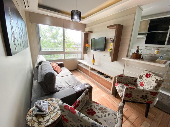 Imagem Apartamento com 2 Quartos à Venda, 49 m² em Passo Das Pedras - Porto Alegre